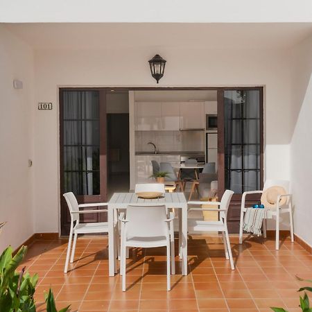 Apartamentos Fayna Puerto del Carmen  Eksteriør bilde