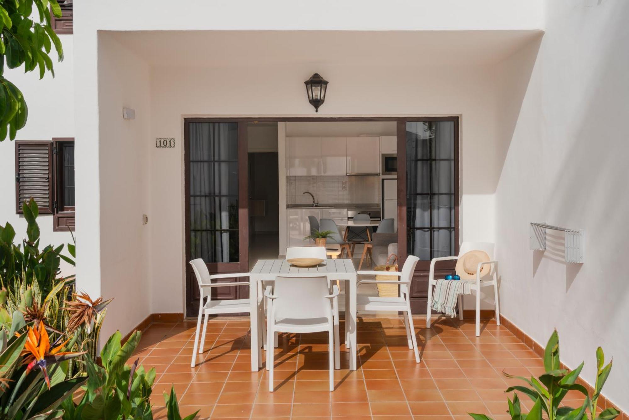 Apartamentos Fayna Puerto del Carmen  Eksteriør bilde