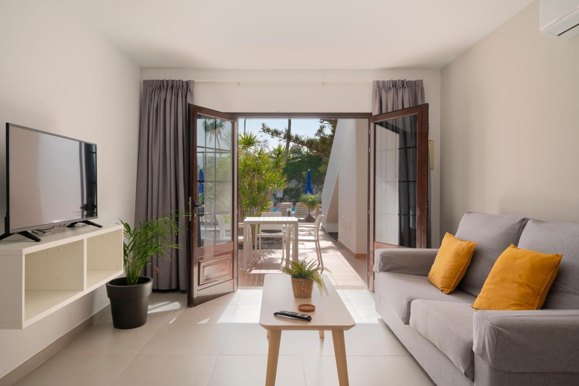 Apartamentos Fayna Puerto del Carmen  Eksteriør bilde